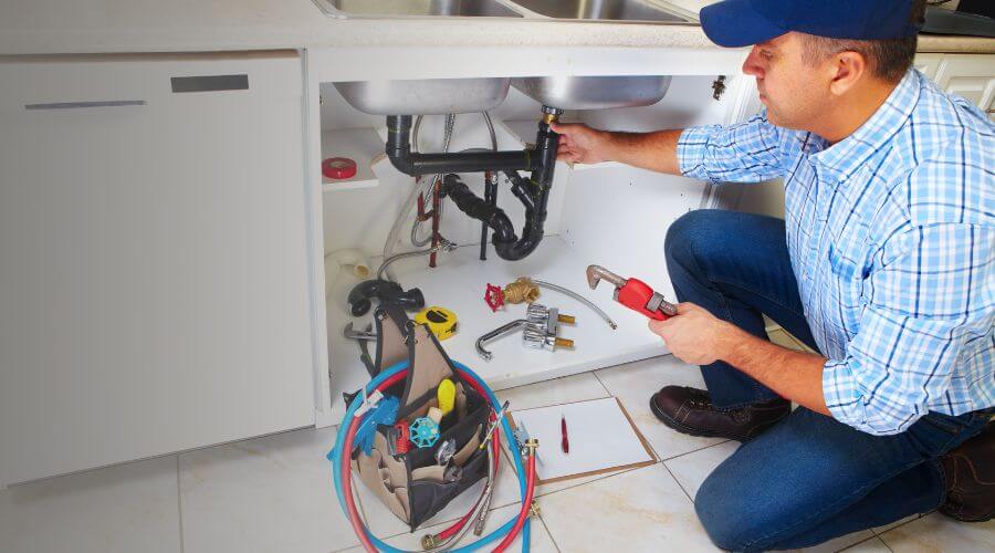 Professional emergency plumbing in Vance, MS